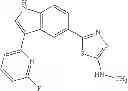 Fig. 281 - Azole compounds as PIM inhibitors