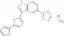 Fig. 283 - Azole compounds as PIM inhibitors