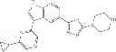 Fig. 288 - Azole compounds as PIM inhibitors