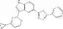 Fig. 298 - Azole compounds as PIM inhibitors