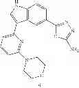 Fig. 30 - Azole compounds as PIM inhibitors