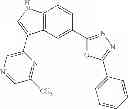Fig. 317 - Azole compounds as PIM inhibitors