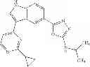Fig. 346 - Azole compounds as PIM inhibitors