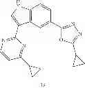 Fig. 73 - Azole compounds as PIM inhibitors
