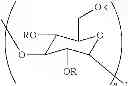 Fig. 09 - Preparation of poly alpha-1,3-glucan esters and films made therefrom