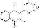 Fig. 35 - Mixtures of mesoionic pesticides