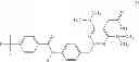 Fig. 02 - Process for preparing [4,6-bis-dimethylamino-2-[4-(4-trifluoromethylbenzoylamino)benzyl]pyrimidin-5-yl]acetic acid