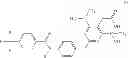 Fig. 03 - Process for preparing [4,6-bis-dimethylamino-2-[4-(4-trifluoromethylbenzoylamino)benzyl]pyrimidin-5-yl]acetic acid