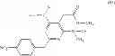 Fig. 07 - Process for preparing [4,6-bis-dimethylamino-2-[4-(4-trifluoromethylbenzoylamino)benzyl]pyrimidin-5-yl]acetic acid
