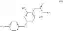 Fig. 09 - Process for preparing [4,6-bis-dimethylamino-2-[4-(4-trifluoromethylbenzoylamino)benzyl]pyrimidin-5-yl]acetic acid