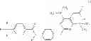 Fig. 11 - Process for preparing [4,6-bis-dimethylamino-2-[4-(4-trifluoromethylbenzoylamino)benzyl]pyrimidin-5-yl]acetic acid
