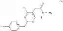 Fig. 15 - Process for preparing [4,6-bis-dimethylamino-2-[4-(4-trifluoromethylbenzoylamino)benzyl]pyrimidin-5-yl]acetic acid