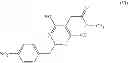Fig. 16 - Process for preparing [4,6-bis-dimethylamino-2-[4-(4-trifluoromethylbenzoylamino)benzyl]pyrimidin-5-yl]acetic acid