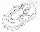 Fig. 01 - Physiological sensor having a waist