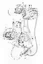Fig. 02 - Catheter with combined position and pressure sensing structures