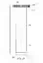 Fig. 06 - Surgical access system with navigation element and method of using same