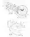 Fig. 08 - Surgical access system with navigation element and method of using same