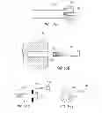 Fig. 22 - Surgical access system with navigation element and method of using same