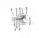 Fig. 63 - Radioactive-emission-measurement optimization to specific body structures