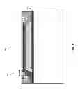 Fig. 09 - Method of manufacturing an ultrasonic transducer electrode assembly