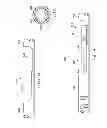 Fig. 08 - Hypotube Sensor Mount for Sensored Guidewire