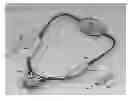 Fig. 01 - Body-worn sensor for characterizing patients with heart failure