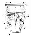 Fig. 01 - Pen needle assembly for delivering drug solution
