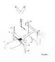 Fig. 09 - System for determining the position of a knee prosthesis