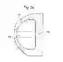 Fig. 06 - Prosthetic device, method of planning bone removal for implantation of prosthetic device, and robotic system