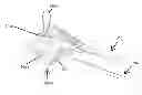 Fig. 01 - Methods for passing multiple sutures through tissue