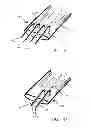 Fig. 16 - Methods for passing multiple sutures through tissue