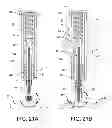 Fig. 22 - Apparatus and device for the fixation of osteosynthesis plates