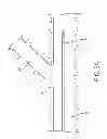 Fig. 08 - Apparatus and methods for delivering prostheses to luminal bifurcations