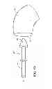 Fig. 09 - External steerable fiber for use in endoluminal deployment of expandable devices