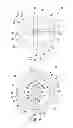 Fig. 03 - Implant insertion tool for use in a surgical procedure to implant a stemless humeral component