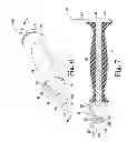 Fig. 05 - Implant insertion tool for use in a surgical procedure to implant a stemless humeral component
