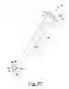 Fig. 19 - Implant insertion tool for use in a surgical procedure to implant a stemless humeral component