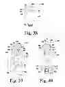 Fig. 20 - Implant insertion tool for use in a surgical procedure to implant a stemless humeral component