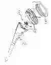 Fig. 01 - Humeral component of a shoulder prosthesis