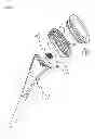 Fig. 04 - Humeral component of a shoulder prosthesis