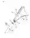 Fig. 13 - Humeral component of a shoulder prosthesis