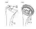 Fig. 15 - Humeral component of a shoulder prosthesis