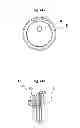 Fig. 18 - Humeral component of a shoulder prosthesis