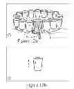 Fig. 12 - Touch screen for a beverage dispensing system