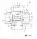 Fig. 07 - Rotary power transmission joint with an integrated wireless sensor