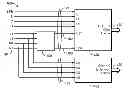 Fig. 01 - Reduced complexity converter SNR calculation
