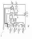 Fig. 12 - Memory system having an unequal number of memory die on different control channels