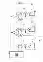 Fig. 13 - Memory system having an unequal number of memory die on different control channels