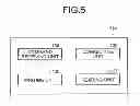 Fig. 04 - Semiconductor storage device for handling write to nonvolatile memories with data smaller than a threshold