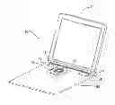 Fig. 01 - Electronic device having an active edge